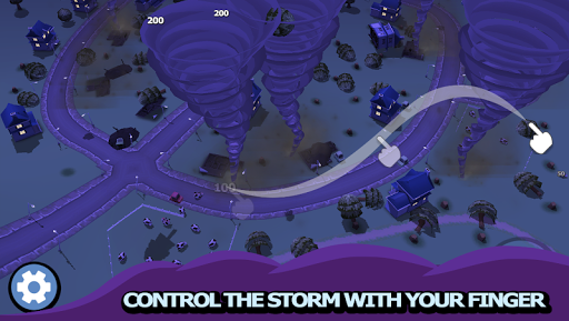 Tornado Time Free for PC screenshot 1