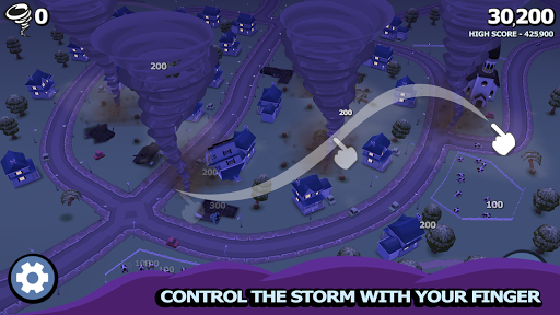 Tornado Time Free for PC screenshot 3