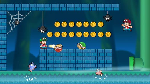 Crazy Kimmy Dash:Super Jump for PC screenshot 2