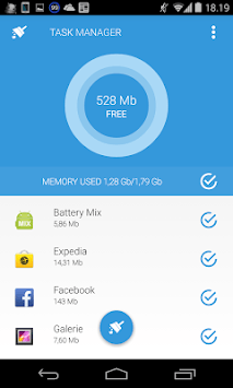 Task Manager Lite for PC screenshot 2