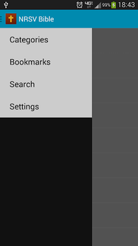 NRSV Bible Apocrypha 5.0 for PC screenshot 2