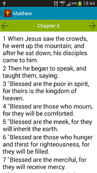 NRSV Bible Apocrypha 5.0 for PC screenshot 3