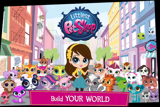 Littlest Pet Shop Your World for PC screenshot 1