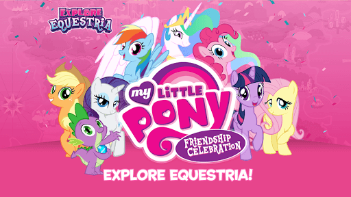 My Little Pony Celebration for PC screenshot 1