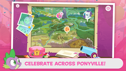 My Little Pony Celebration for PC screenshot 2