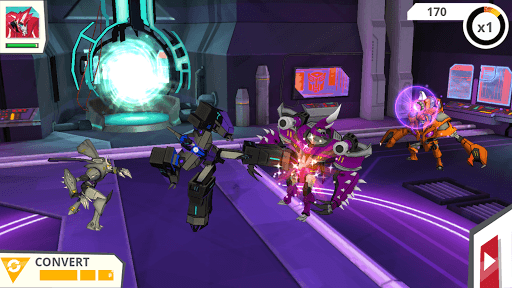 Transformers: RobotsInDisguise for PC screenshot 2