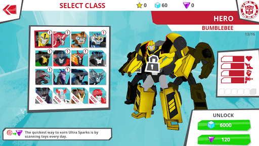 Transformers: RobotsInDisguise for PC screenshot 3