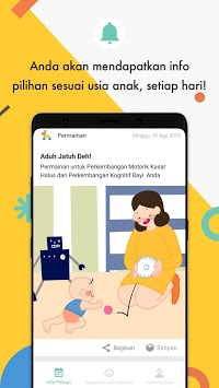 Chai's Play - Aplikasi parenting & permainan anak for PC screenshot 3
