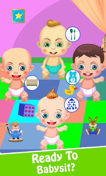 My Newborns Kids -  Baby Care Game for PC screenshot 1