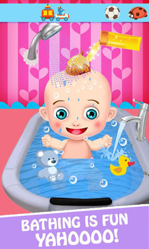 My Newborns Kids -  Baby Care Game for PC screenshot 2