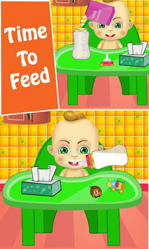 My Newborns Kids -  Baby Care Game for PC screenshot 3