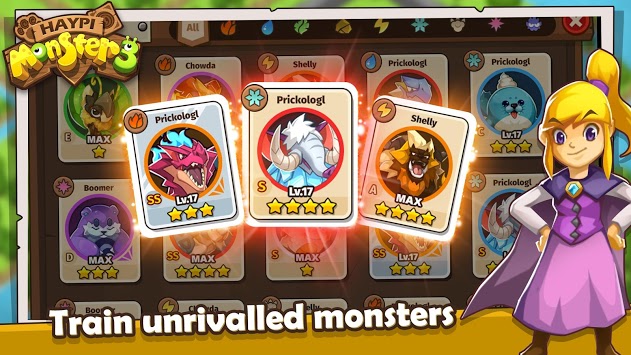 Haypi Monster 3 for PC screenshot 3