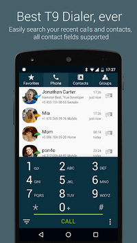 True Phone Dialer & Contacts for PC screenshot 2