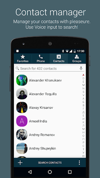True Phone Dialer & Contacts for PC screenshot 3