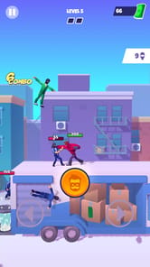 Invincible Hero for PC screenshot 2