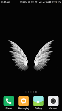 HD Black Wallpapers for PC screenshot 1
