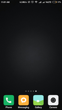 HD Black Wallpapers for PC screenshot 2