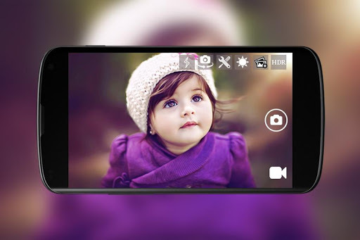 Blur Camera HD for PC screenshot 2