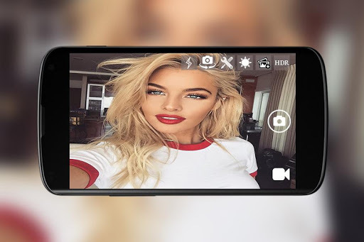 Blur Camera HD for PC screenshot 3