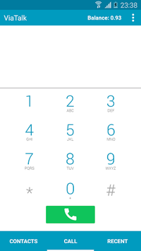 HD  Dialer  Pro for PC screenshot 3
