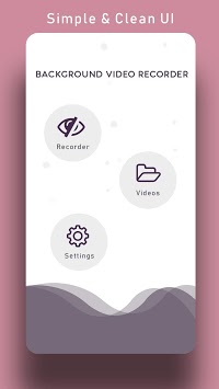 Hidden Video Recorder : Background Video Recorder for PC screenshot 3