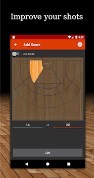Basketball Buddy for PC screenshot 3