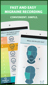 Migraine Buddy - The Migraine and Headache tracker for PC screenshot 2