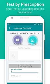 Healthians - Full Body Checkup & Blood Tests @HOME for PC screenshot 3