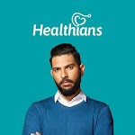 Healthians - Full Body Checkup & Blood Tests @HOME APK Healthians - Full Body Checkup & Blood Tests @HOME APK