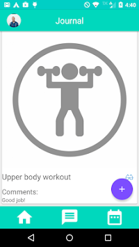 Healthie for PC screenshot 1
