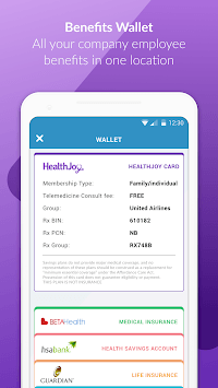 HealthJoy for PC screenshot 1