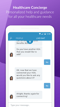 HealthJoy for PC screenshot 3