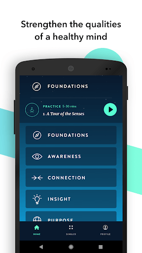Healthy Minds Program for PC screenshot 1