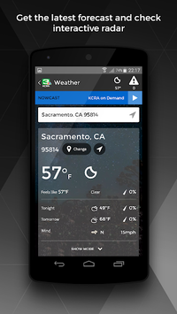 KCRA 3 News and Weather for PC screenshot 3