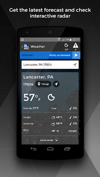 WGAL News 8 and Weather for PC screenshot 3