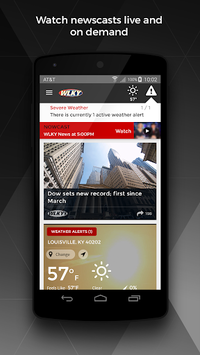 WLKY News and Weather for PC screenshot 1