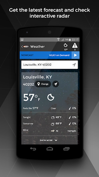 WLKY News and Weather for PC screenshot 3