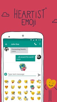 Heartist® Emoji for PC screenshot 1