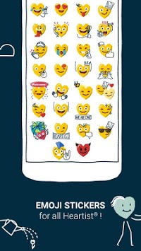 Heartist® Emoji for PC screenshot 2