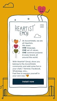 Heartist® Emoji for PC screenshot 3