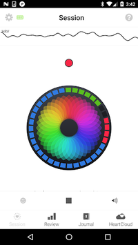 Inner Balance™ for PC screenshot 2