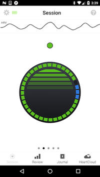 Inner Balance™ for PC screenshot 3