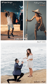 Photo Stamper: Add Date Timestamp & Text By Camera for PC screenshot 2
