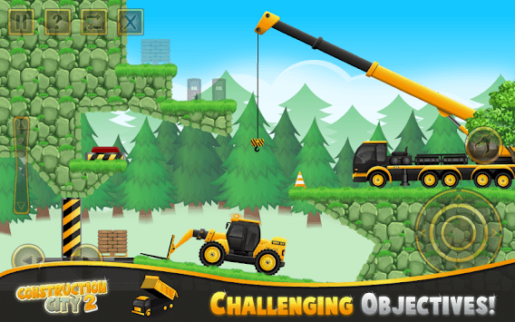 Construction City 2 for PC screenshot 1