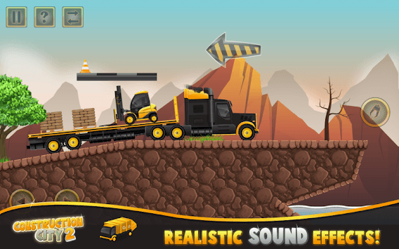 Construction City 2 for PC screenshot 2