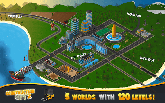 Construction City 2 for PC screenshot 3