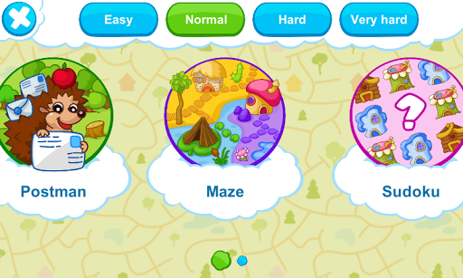 Logic & Spatial Intelligence MiniGame Adventure for PC screenshot 2