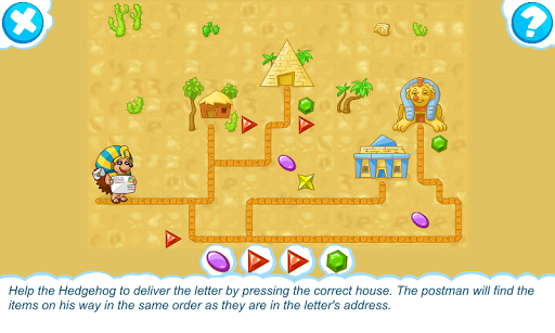 Logic & Spatial Intelligence MiniGame Adventure for PC screenshot 3