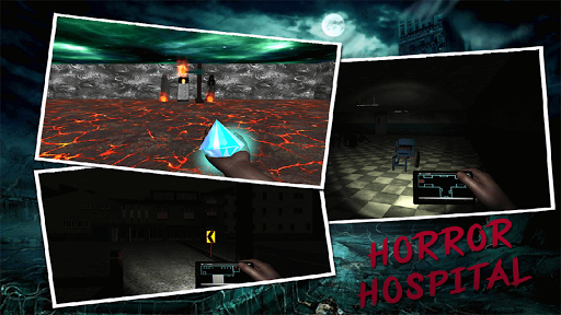 Horror Hospital for PC screenshot 1