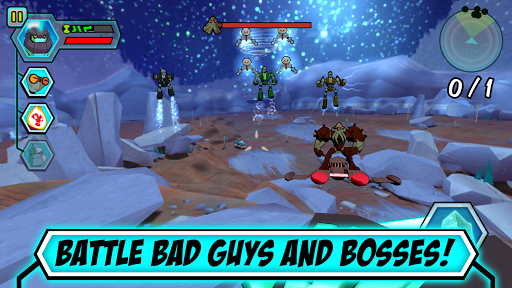 Ben 10: Alien Experience for PC screenshot 2